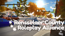 Rensselaer County Roleplay Alliance 🍁 Discord Server Banner