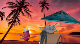ᴄʜɪʟʟᴛᴏᴘɪᴀ Discord Server Banner