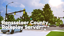 🏖 Rensselaer County Roleplay Server ™ Discord Server Banner