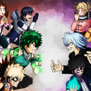 MHA Discord Server Banner