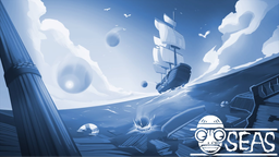 RELL Seas Discord Server Banner