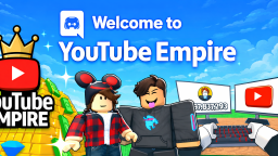 My Youtube Empire Discord Server Banner