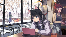 Hej Discord Server Banner