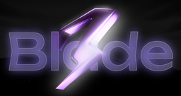 Blade Discord Server Banner