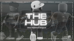 Blox Football League Discord Server Banner