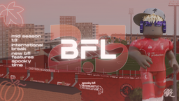Blox Football League Discord Server Banner