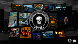 💀 FICTIONAL RJ Discord Server Banner