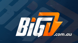 BigD Gaming Discord Server Banner
