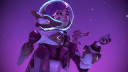 ! ✦ SATURN’S RINGS ✦ ! GAMING LOUNGE ☽｡⋆🎧 Discord Server Banner