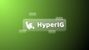 〔🎮〕 HyperIG (Official) Discord Server Banner