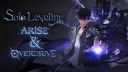 Solo Leveling ARISE FR Discord Server Banner