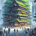 The Hidden Stream Village Discord Server Banner