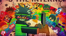 「 Zillgo's Zone ✦」 Discord Server Banner