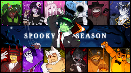「 Zillgo's Zone 🎃」 Discord Server Banner