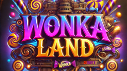 WONKALAND Discord Server Banner