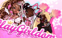 PlayGirldom Discord Server Banner
