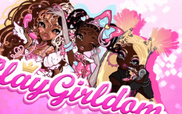 PlayGirldom Discord Server Banner