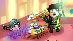 Trovesaurus Discord Server Banner