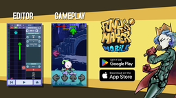 Funky Maker Discord Server Banner