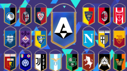 Serie A Discord Server Banner