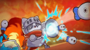 Cat Hero - Community Server Discord Server Banner
