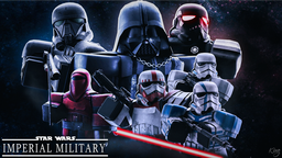 Imperial Military Discord Server Banner