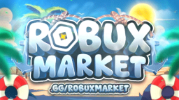 Robux Market™ Discord Server Banner