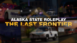 Alaska State Roleplay Discord Server Banner