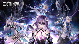 Strinova Discord Server Banner