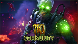 710 Community Discord Server Banner