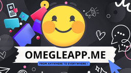 OmegleMe! Discord Server Banner