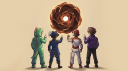 Suit up Discord Server Banner