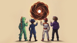Suit up Discord Server Banner