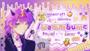 /wemmbumc   ⊹  #WEM tag  ⊹  (✿◠ᴗ◠) gwys ongoing Discord Server Banner