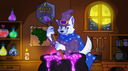 🎃 Clube Meia Noite Discord Server Banner