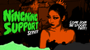 Ningning Support Discord Server Banner