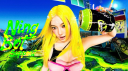 Ningning Support Discord Server Banner