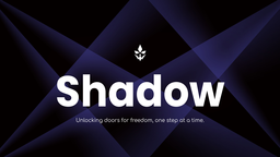 Shadow Discord Server Banner