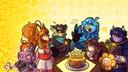 Undertale Yellow 💛 Discord Server Banner