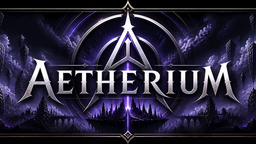 Aetherium Discord Server Banner