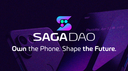 SagaDAO Discord Server Banner