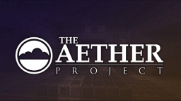 The Aether Project Discord Server Banner