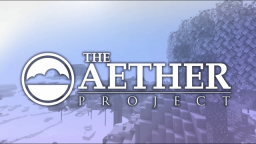 The Aether Project Discord Server Banner