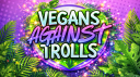 Vegans Against Trolls Discord Server Banner
