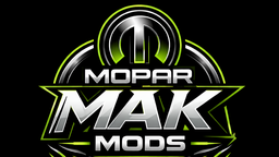 MOPAR MAK's Mods Discord Server Banner