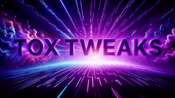 ToX Tweaks π Discord Server Banner