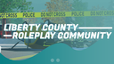 Liberty County Roleplay Community Discord Server Banner