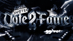 Vote2Fame #V2F Discord Server Banner