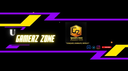 U GAMERZ ZONE Discord Server Banner