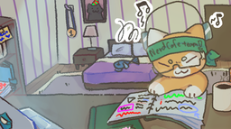 Nerd Cafe Discord Server Banner